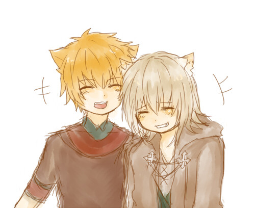 トキノとコノエ