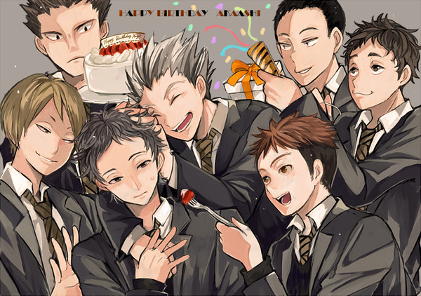 誕生日おめでとううう!!
