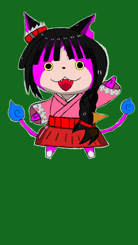 ササナニャン