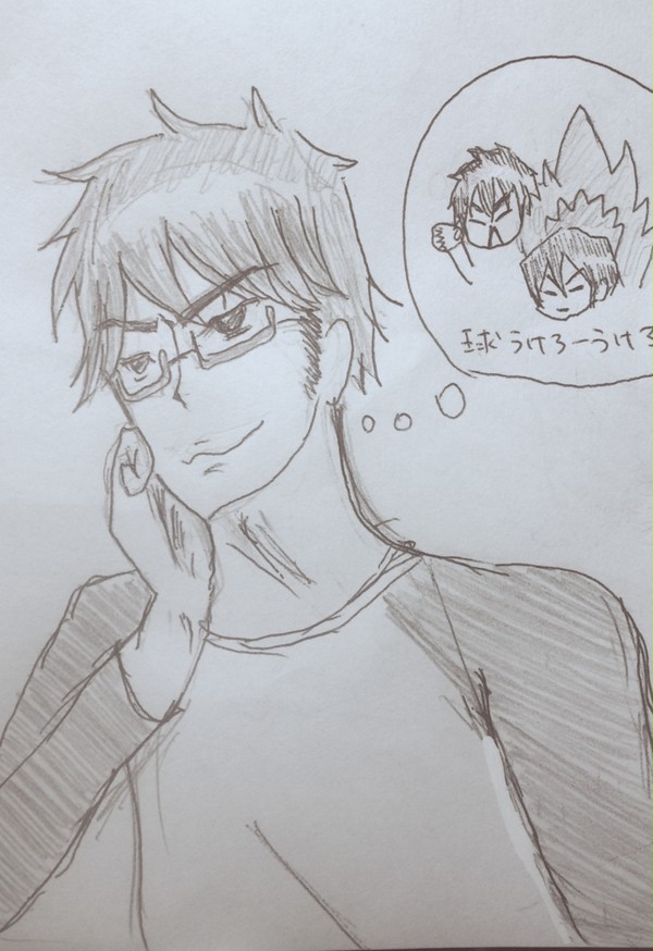 落書き