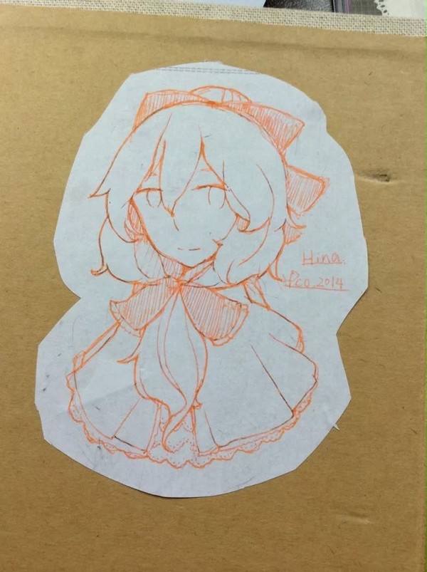 ひなひな