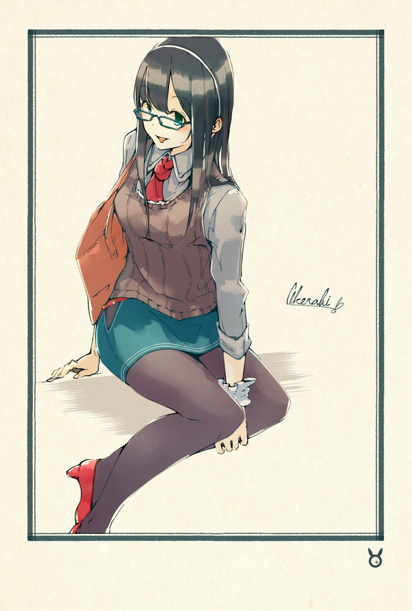 大淀さん落書きまとめ。