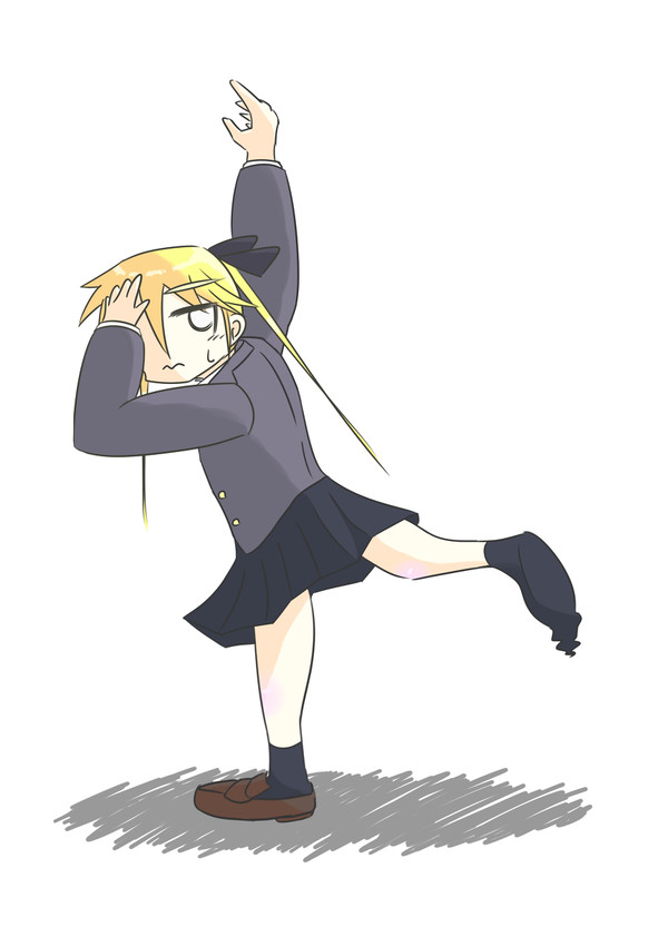 ソーニャちゃんの４