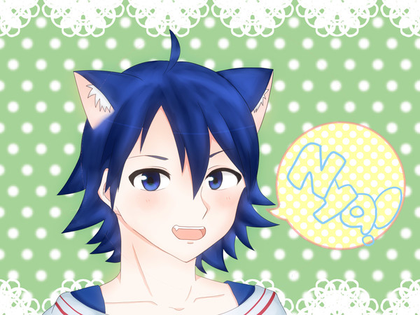 【獣耳】まにゃみさんがく【注意】