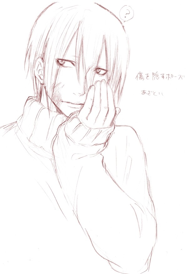 【腐向け】アドルフ詰め