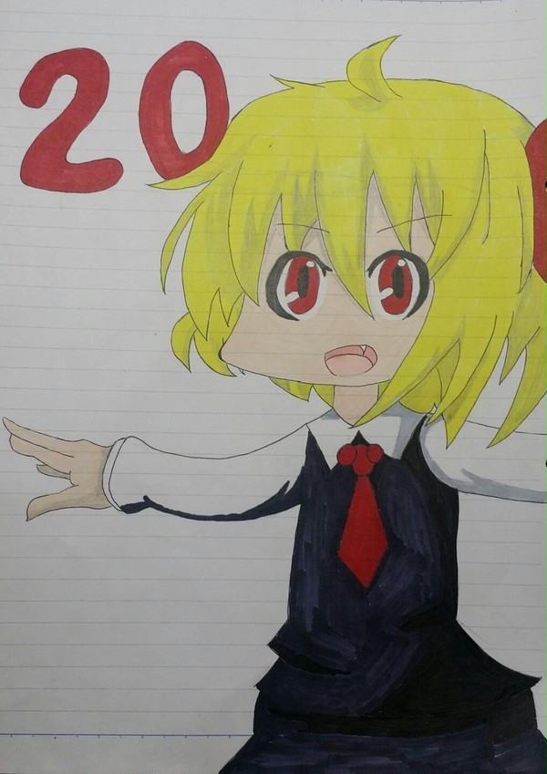 20話突破記念!!!