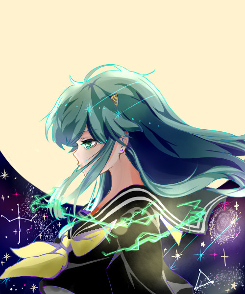 Thunder-Girl