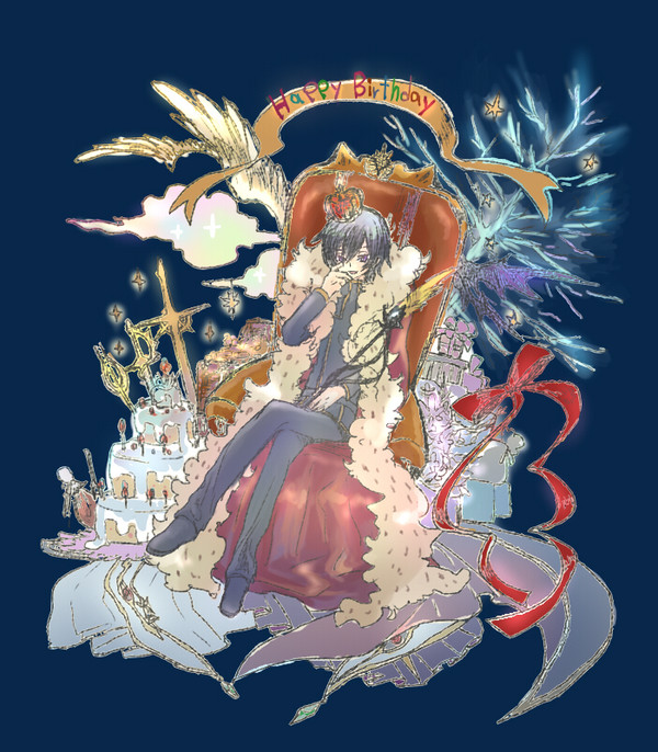 2014ルルーシュ誕生日