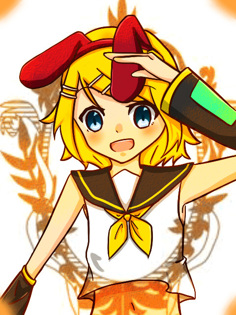 うさみみリンちゃん！