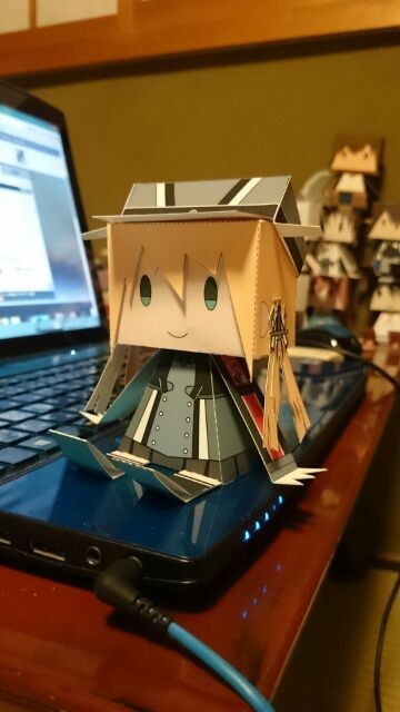 【グラフィグ】Prinz Eugen