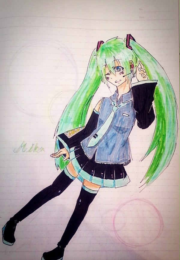 落書き