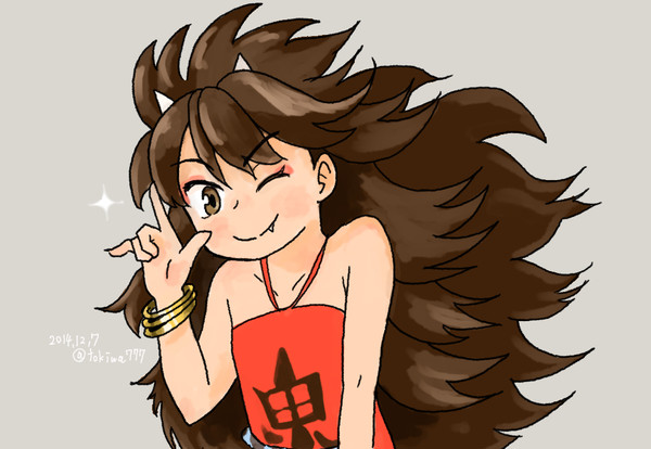 羅邪鬼ちゃん