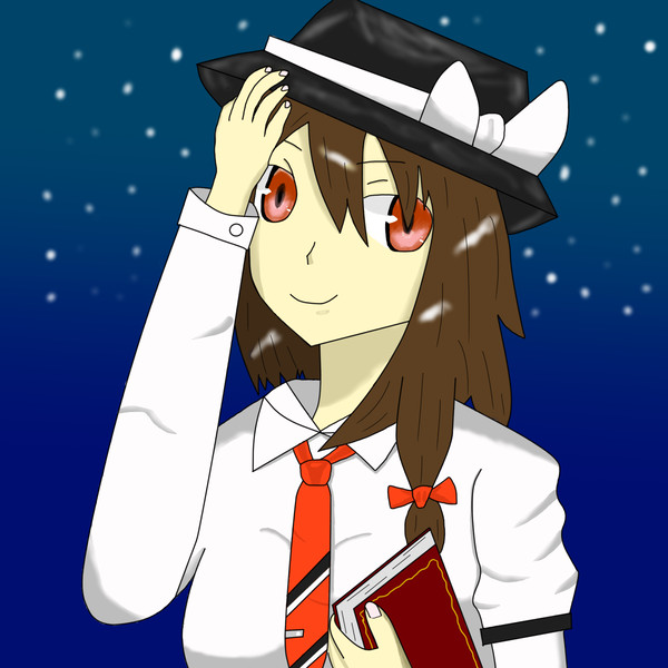 宇佐見蓮子