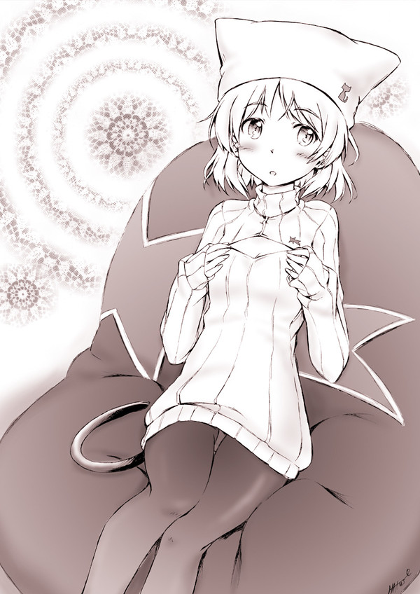 例のアレさーにゃん