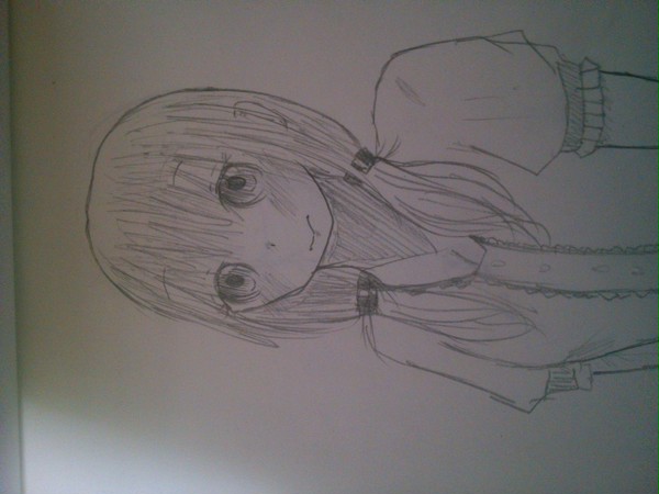 女の子