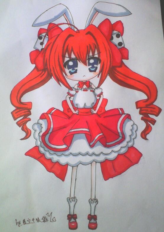 qwq~Ra- Bi- en  Rose......