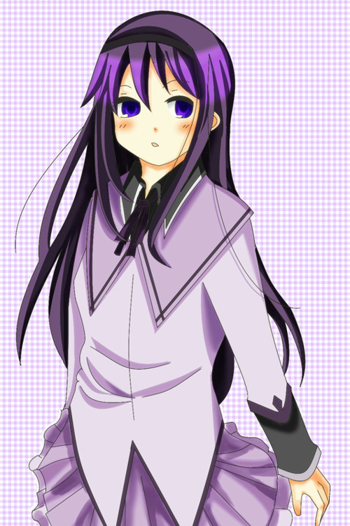 ほむらちゃん