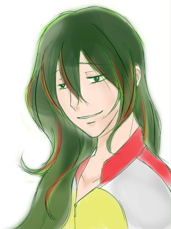 ・・・ショ