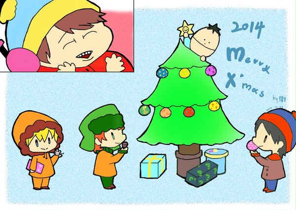 2014 Merry X` masヾ(*´∀｀*)ﾉ