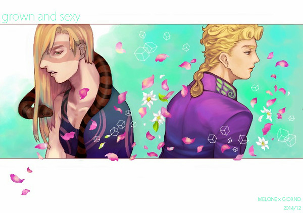 【GB名古屋4】Grown and Sexy【メロジョル】