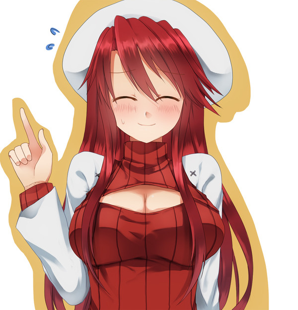 例の
