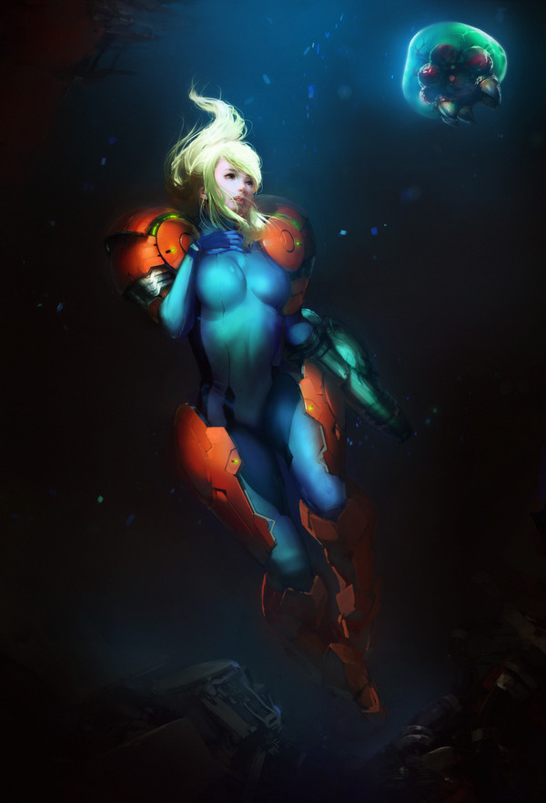 「SamusAran」