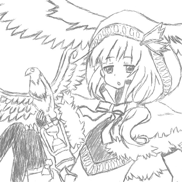 模写練習