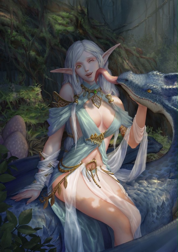 精灵