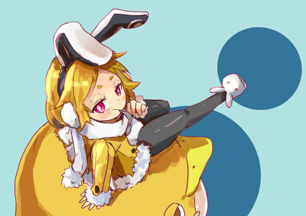 ウサリアちゃん
