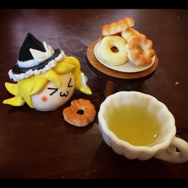 飼いゆっくり:まりさ編