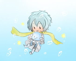 ふわふわ～