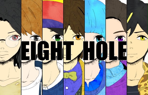 EIGHT HOLE