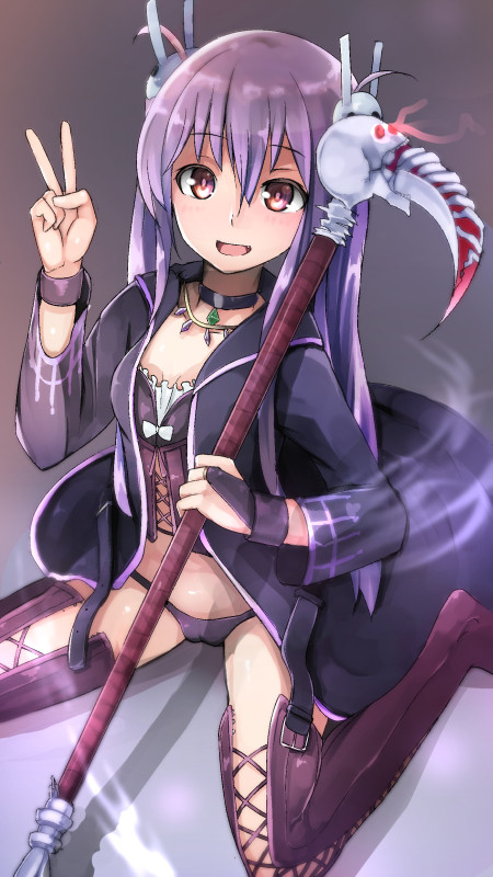 メメントちゃん