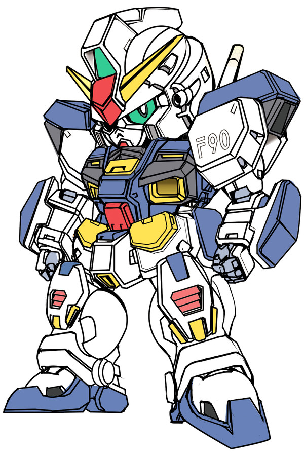 Ｆ90