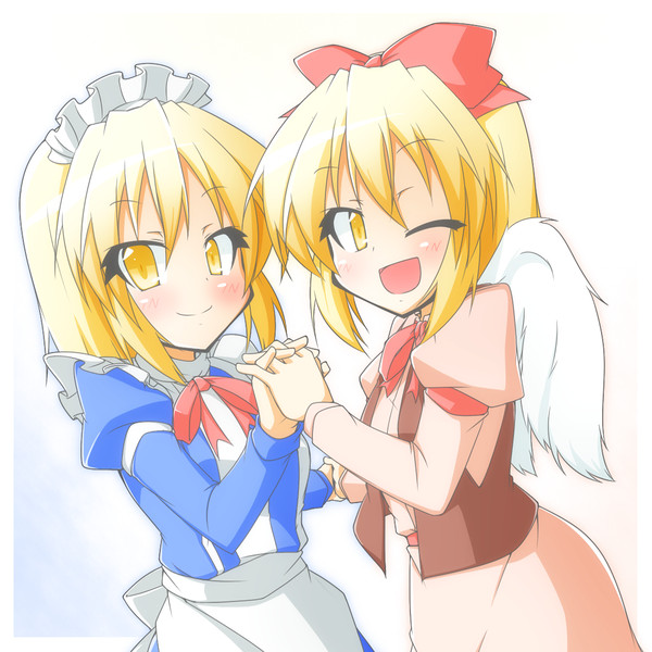 双子の日っ！！