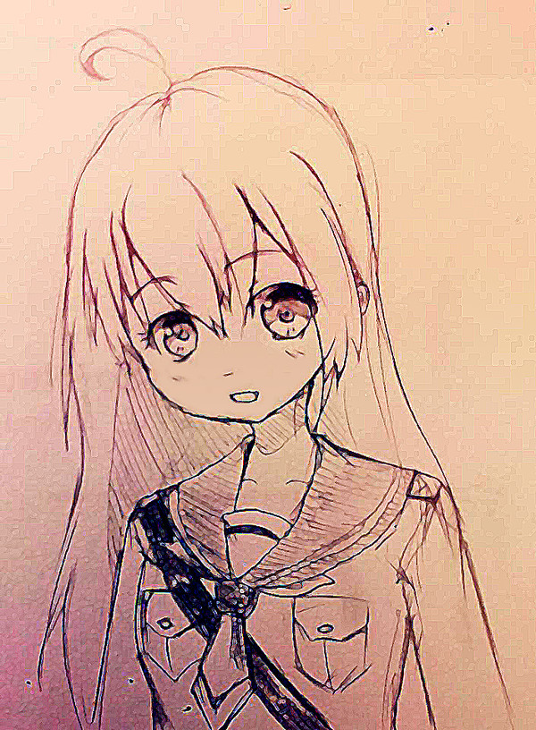 Military Style Serafuku