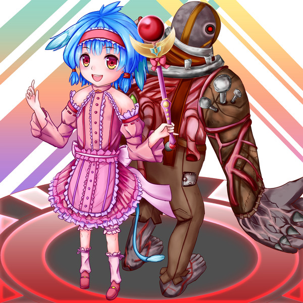 フィニュとオルタード