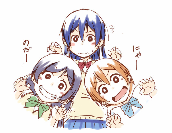ラブライブまとめ4