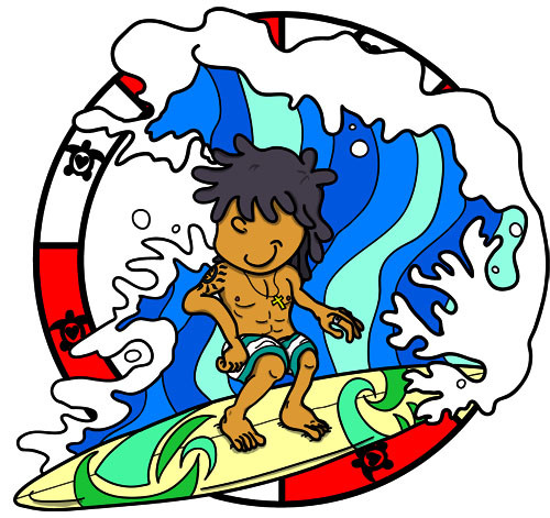 Surfin!!!