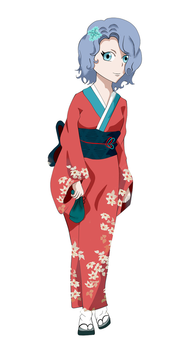 Bleach OC