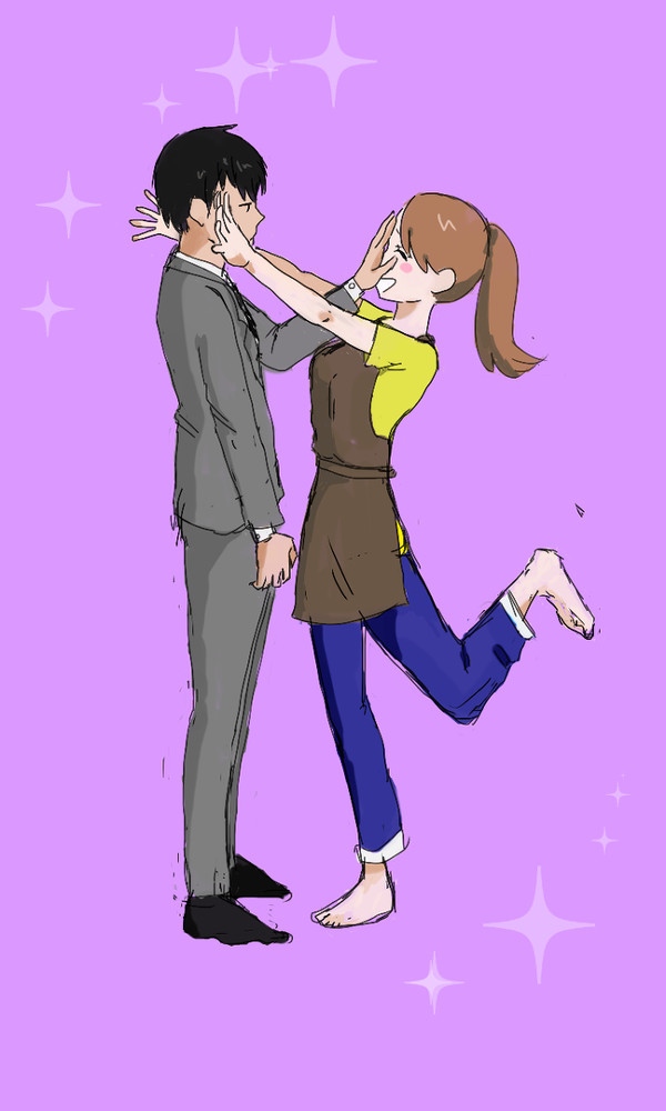 おかえり！