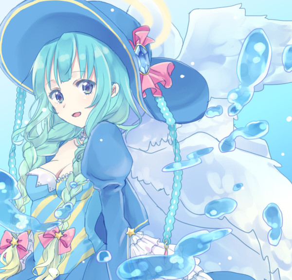 癒の大天使