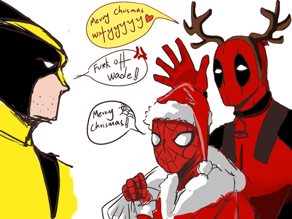 merry chrismas！
