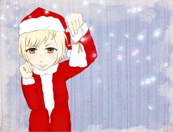 くーりすます(●Θ●)