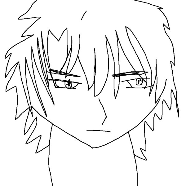 暁のヨナ ハク