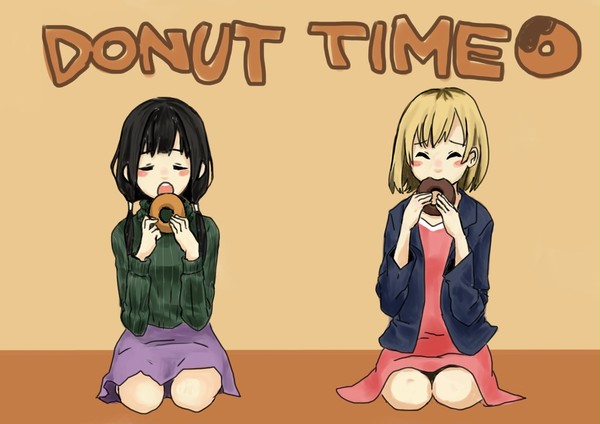 どんどんドーナツ
