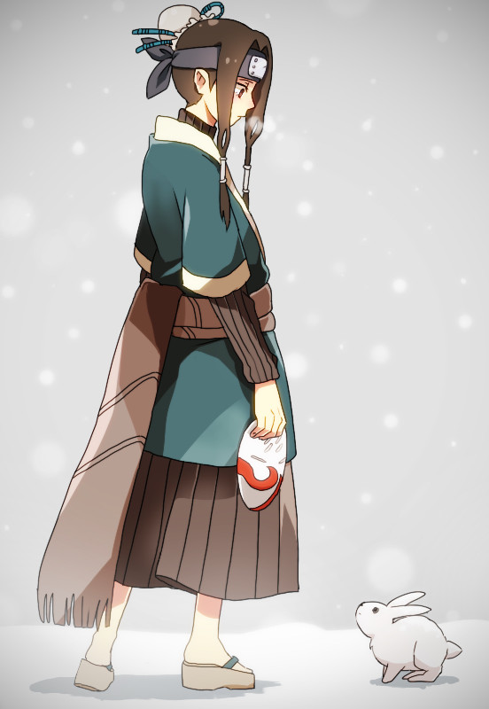 昔の僕みたいに