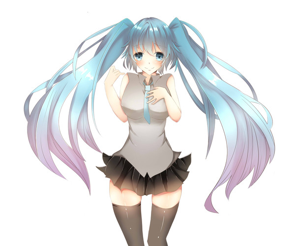 ミクさん