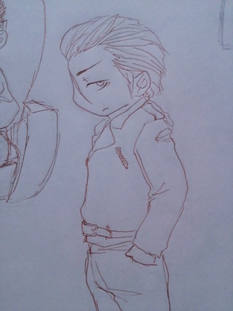 落書きlog