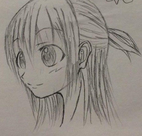 模写練習1